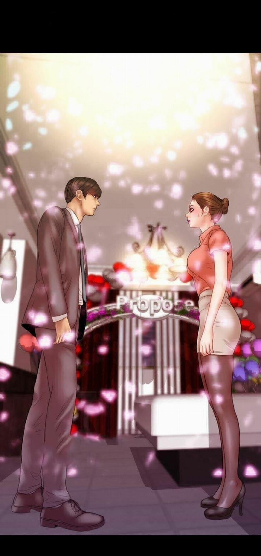 NHỮNG CÔ VỢ CỦA TÔI 8 trang 20