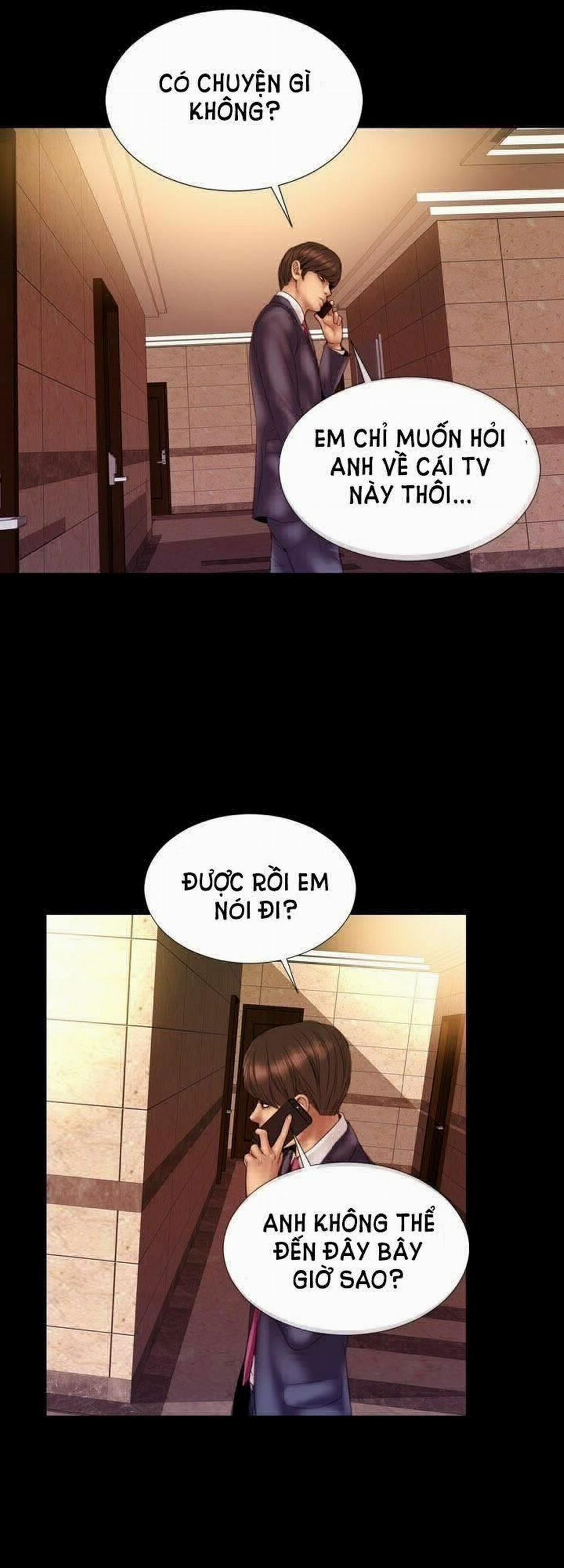 NHỮNG CÔ VỢ CỦA TÔI 8 trang 25