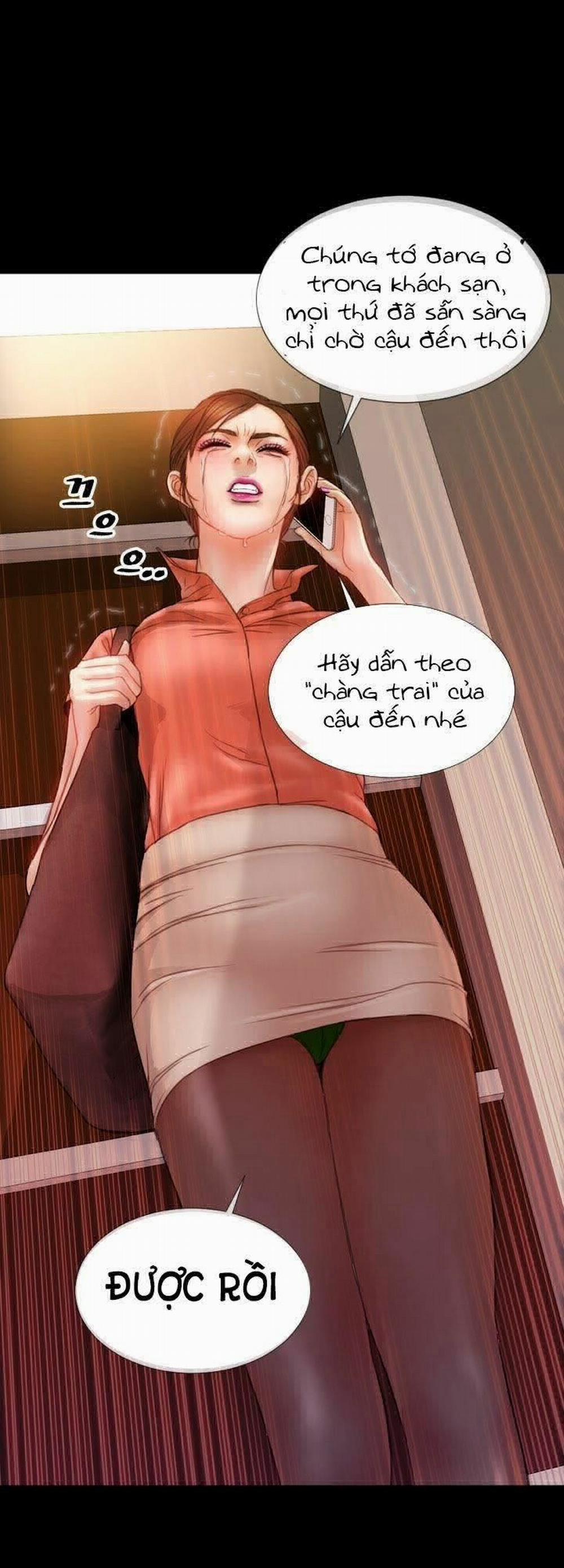 NHỮNG CÔ VỢ CỦA TÔI 8 trang 9