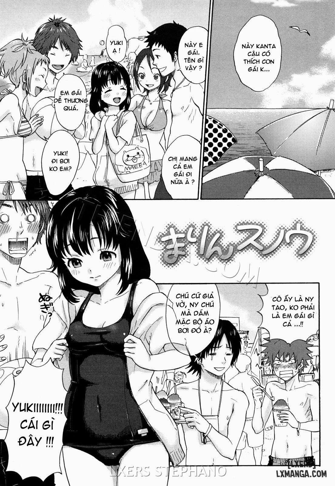 Những Con Chim 8 trang 0