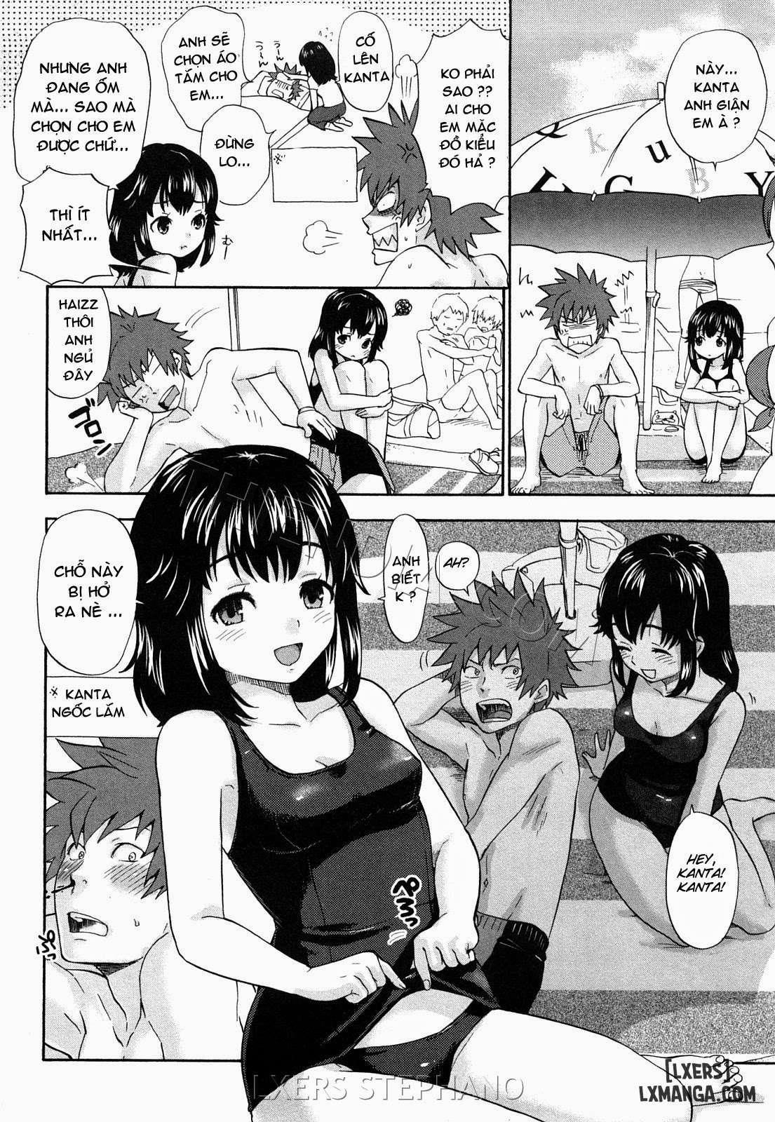 Những Con Chim 8 trang 1