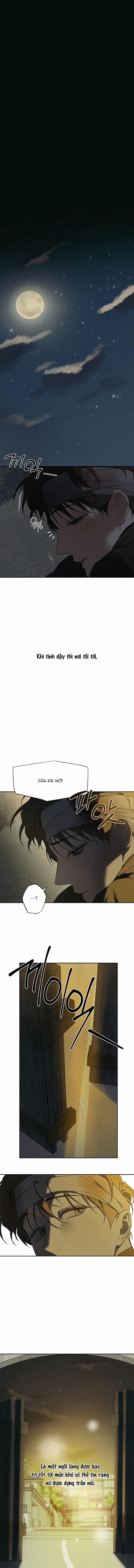 Những Con Chó Của Sisyphus 1 trang 9