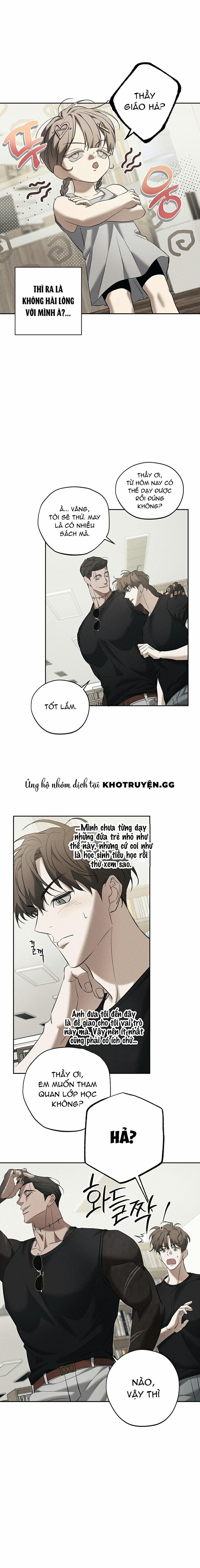 Những Con Chó Của Sisyphus 4 trang 10