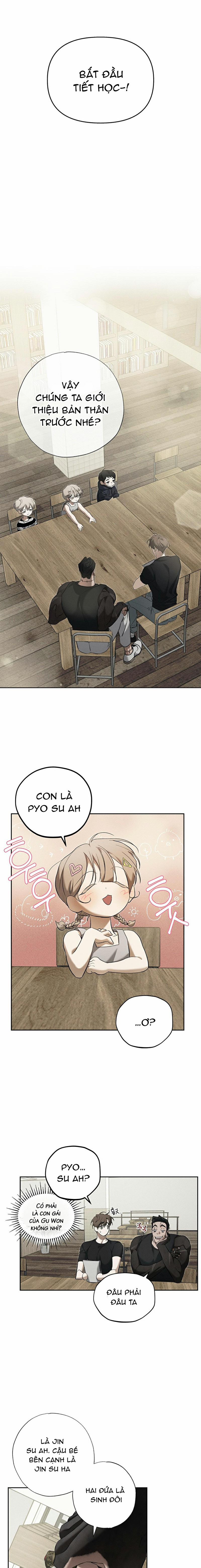 Những Con Chó Của Sisyphus 4 trang 11