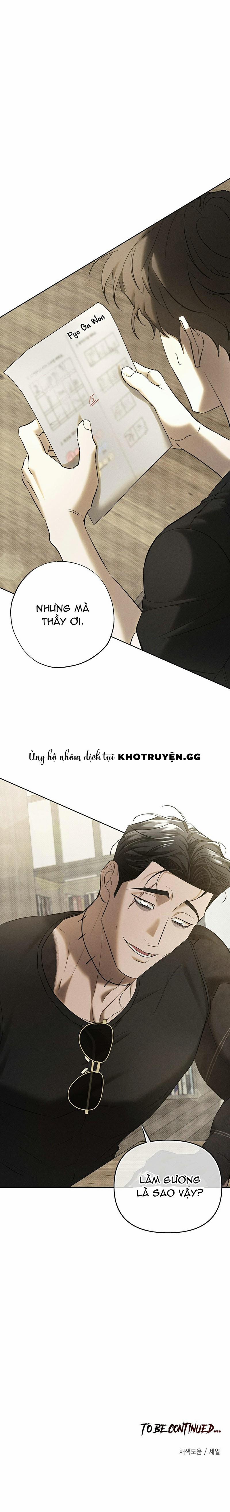 Những Con Chó Của Sisyphus 4 trang 14