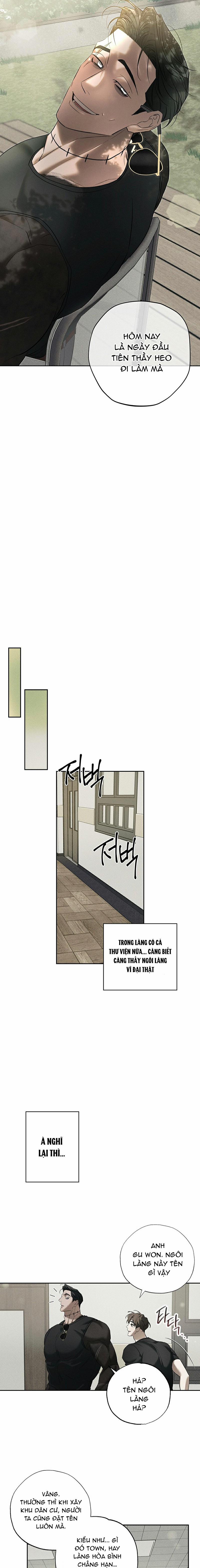 Những Con Chó Của Sisyphus 4 trang 5
