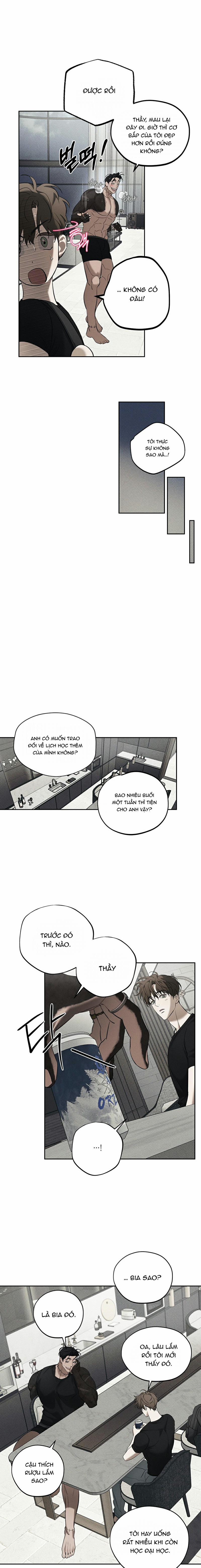 Những Con Chó Của Sisyphus 5 trang 11