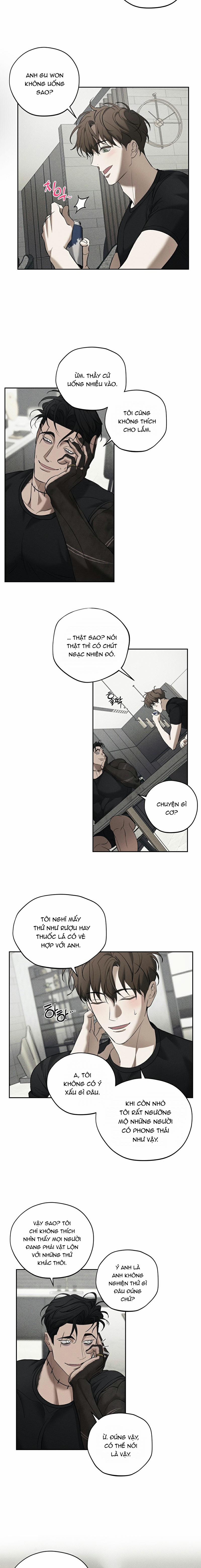 Những Con Chó Của Sisyphus 5 trang 12