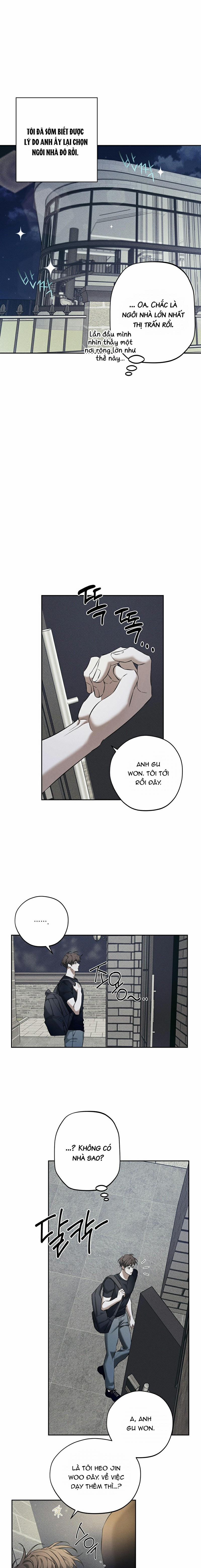 Những Con Chó Của Sisyphus 5 trang 4