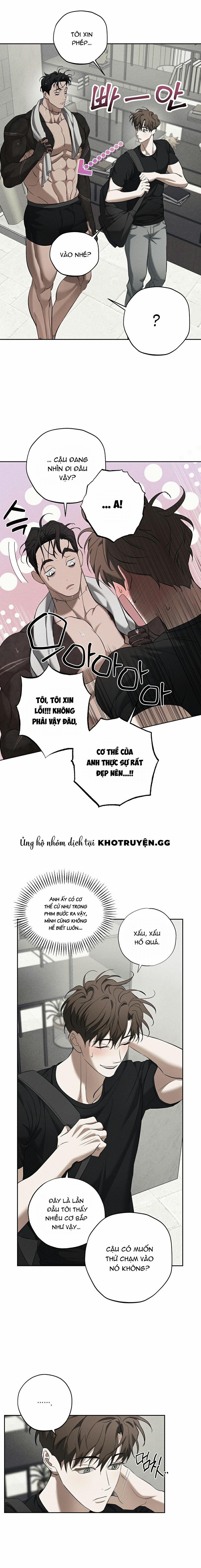 Những Con Chó Của Sisyphus 5 trang 6