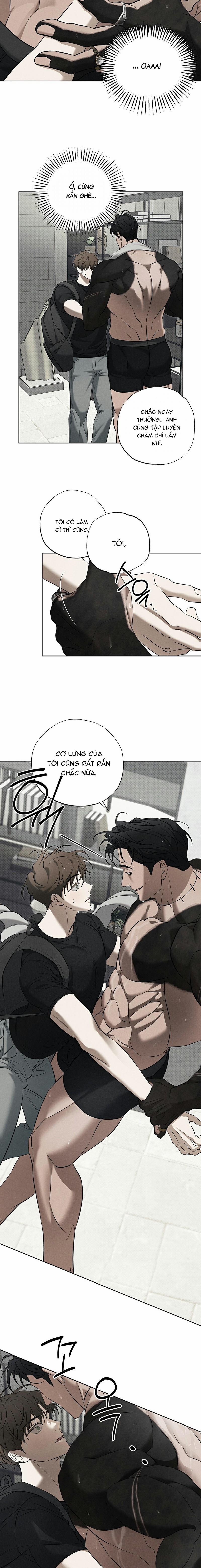 Những Con Chó Của Sisyphus 5 trang 8