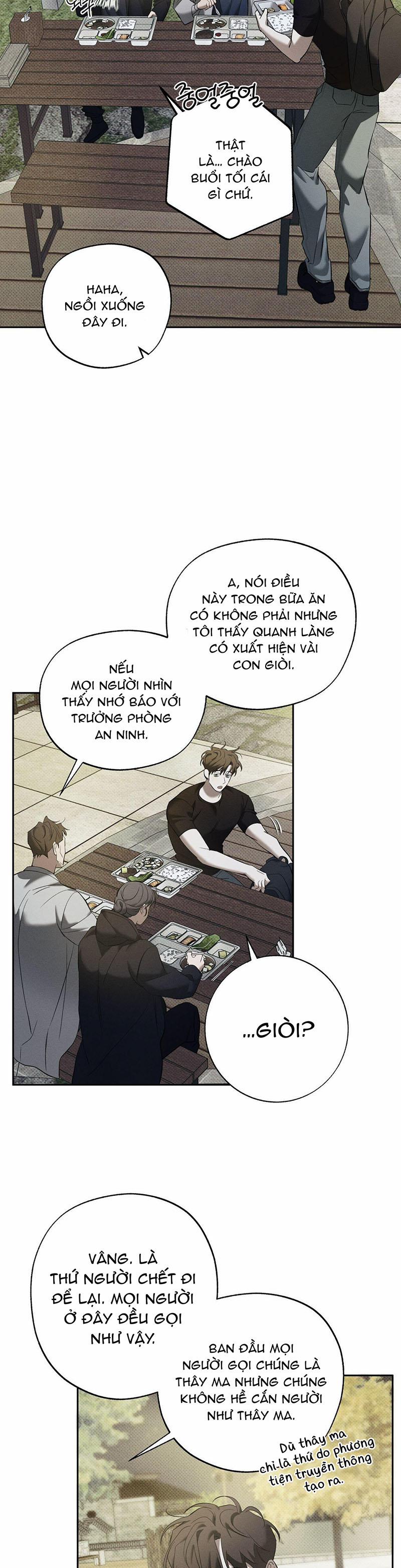 Những Con Chó Của Sisyphus 6 trang 11
