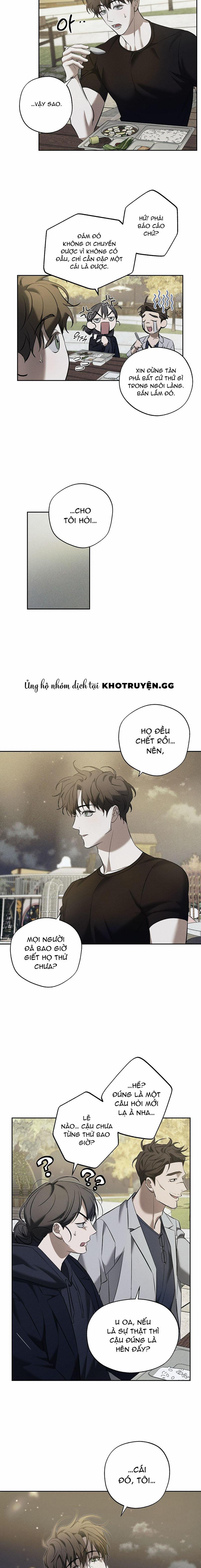 Những Con Chó Của Sisyphus 6 trang 12