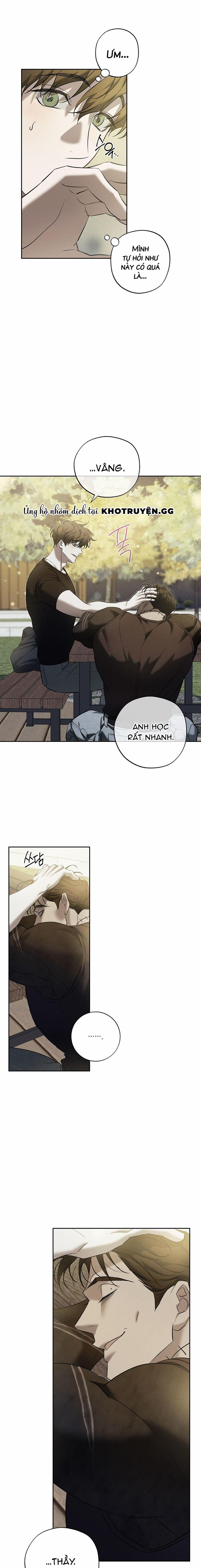 Những Con Chó Của Sisyphus 6 trang 16