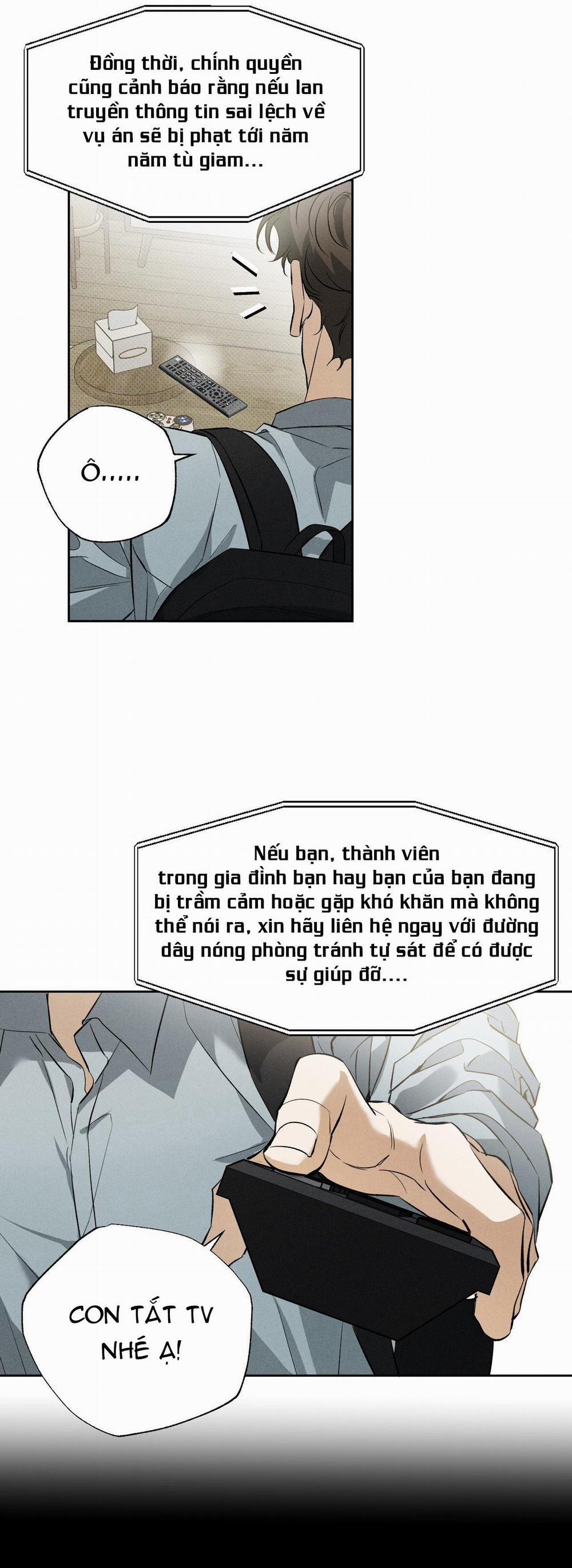 NHỮNG CON CHÓ SĂN CỦA SISYPHUS 1 ngang raw trang 10