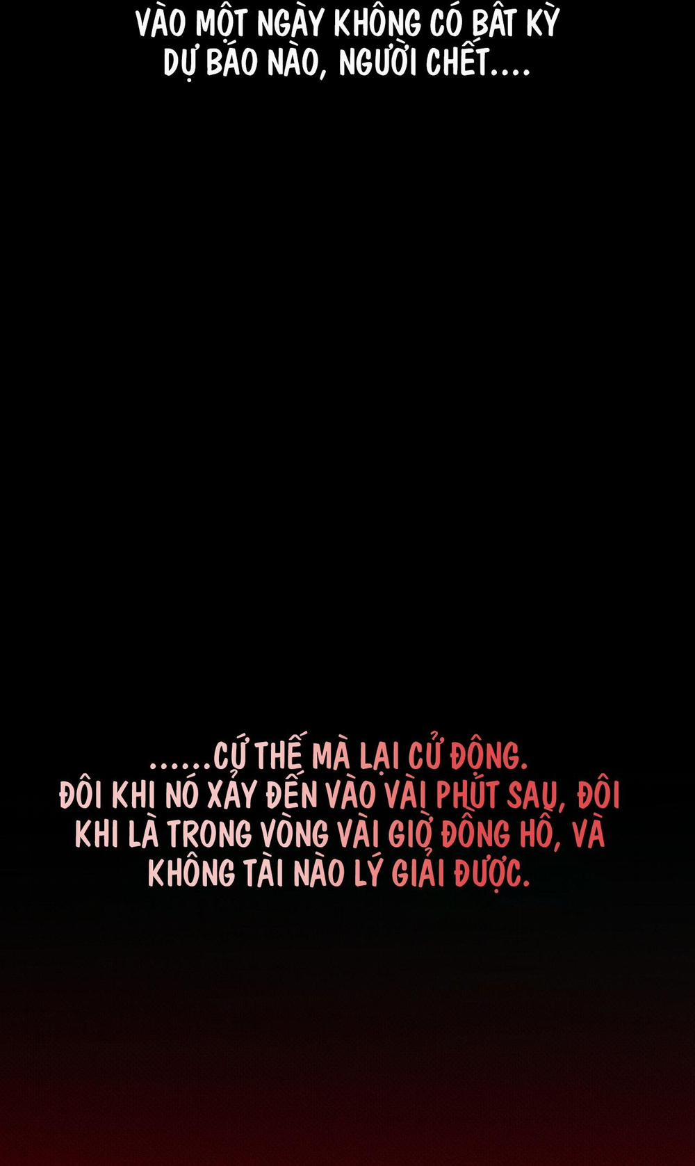 NHỮNG CON CHÓ SĂN CỦA SISYPHUS 1 ngang raw trang 12