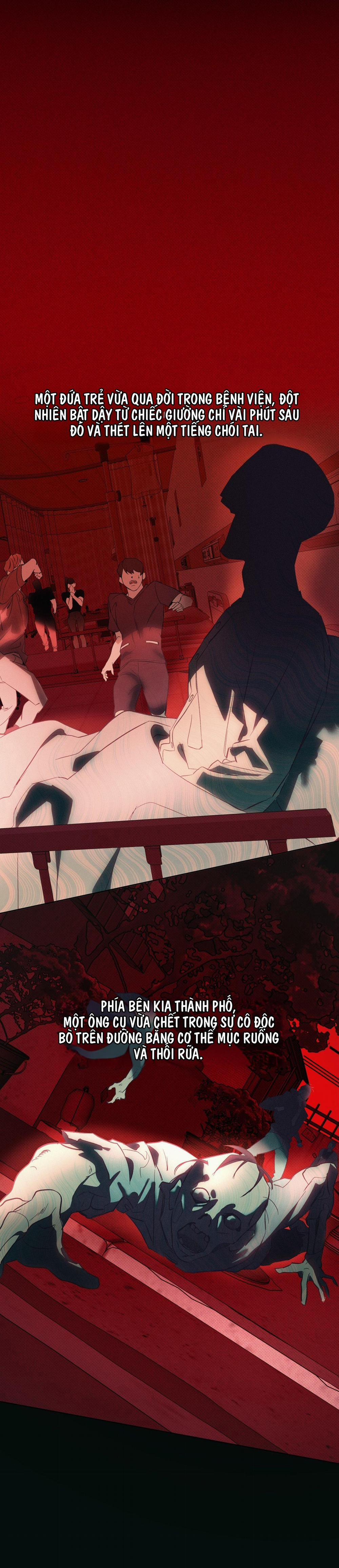 NHỮNG CON CHÓ SĂN CỦA SISYPHUS 1 ngang raw trang 13