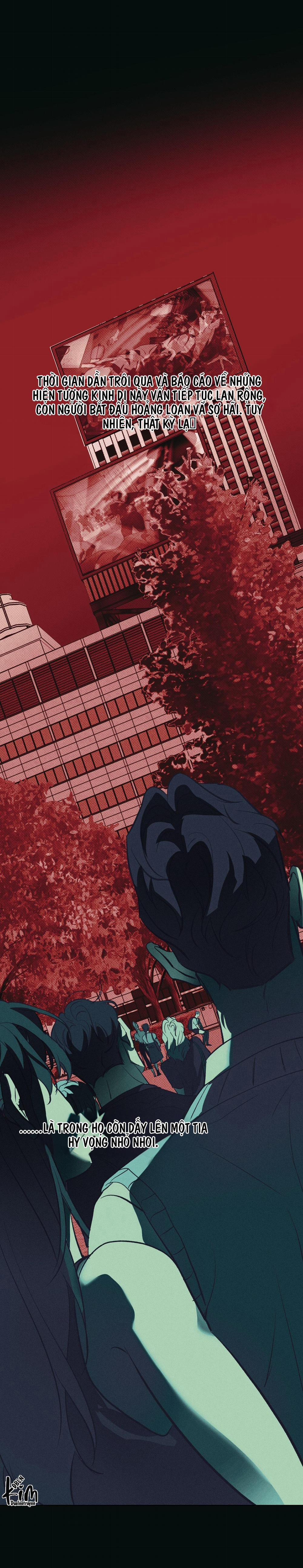 NHỮNG CON CHÓ SĂN CỦA SISYPHUS 1 ngang raw trang 15