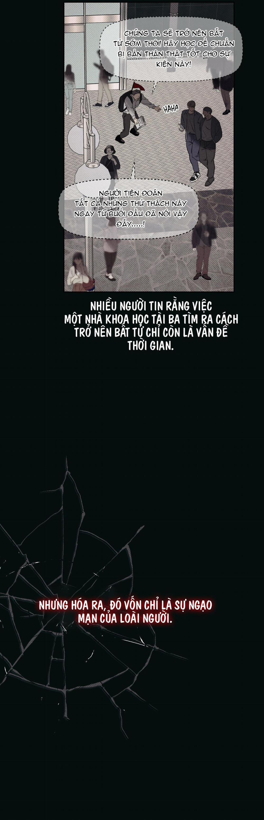 NHỮNG CON CHÓ SĂN CỦA SISYPHUS 1 ngang raw trang 17