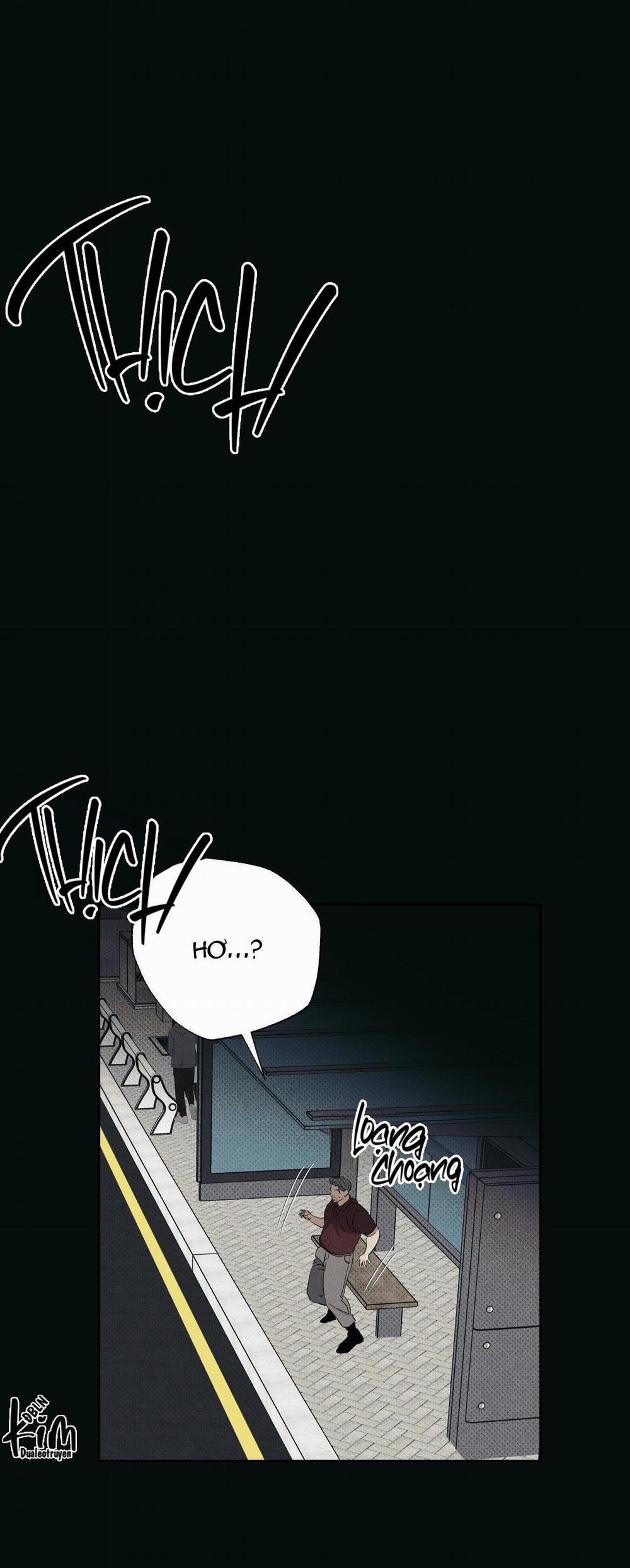 NHỮNG CON CHÓ SĂN CỦA SISYPHUS 1 ngang raw trang 18