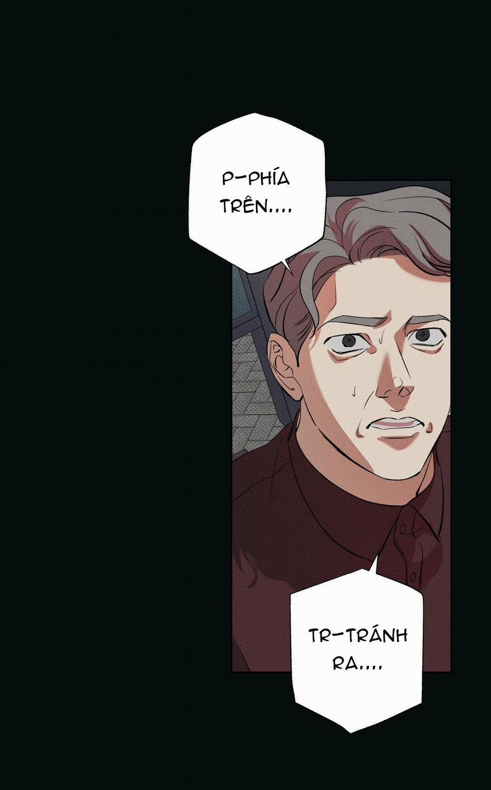 NHỮNG CON CHÓ SĂN CỦA SISYPHUS 1 ngang raw trang 20