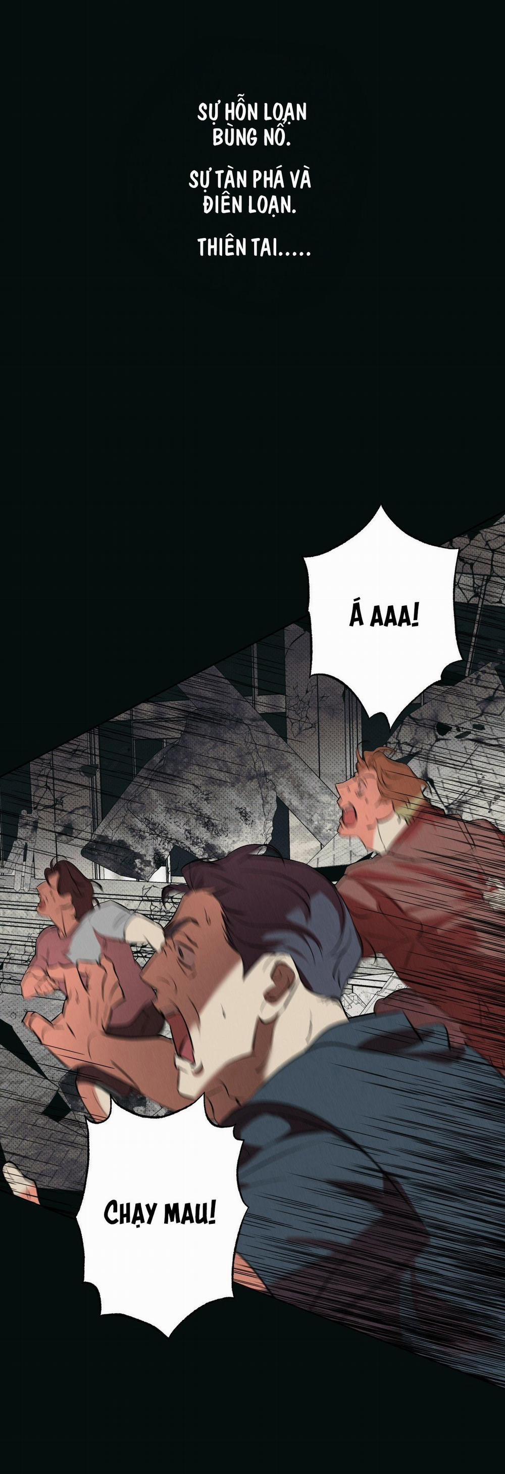 NHỮNG CON CHÓ SĂN CỦA SISYPHUS 1 ngang raw trang 22