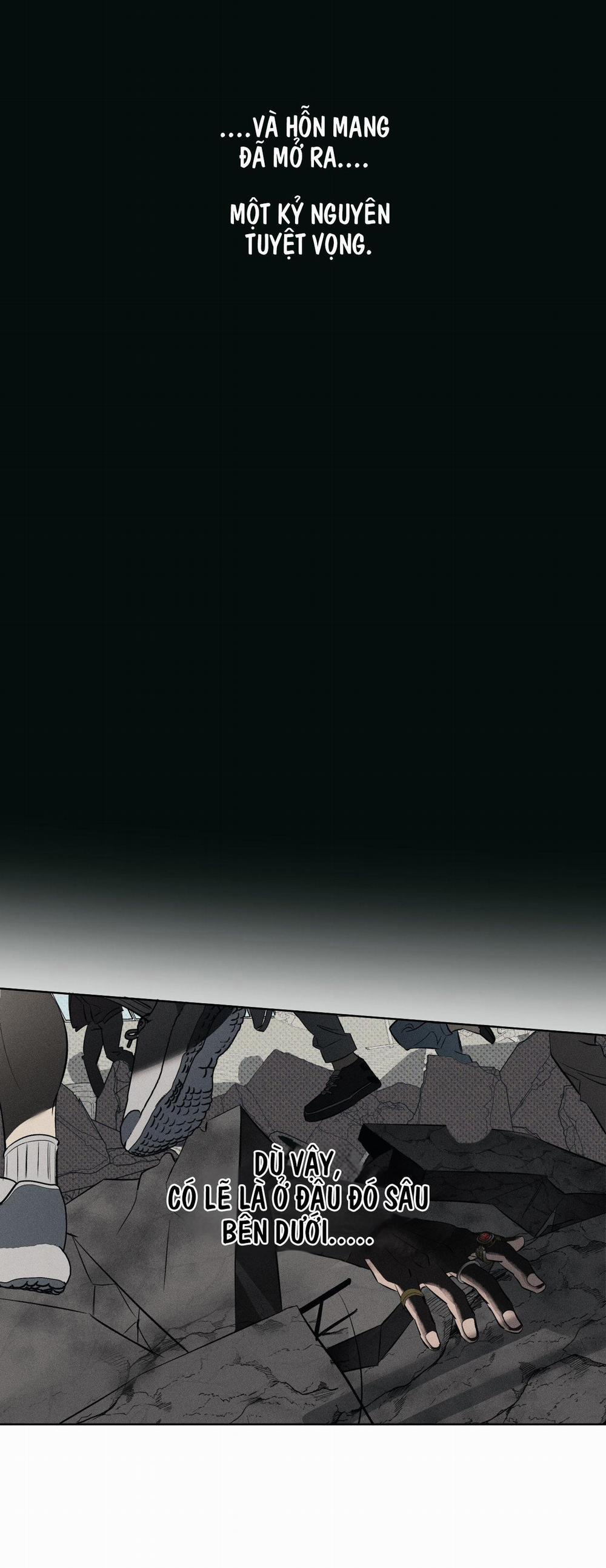 NHỮNG CON CHÓ SĂN CỦA SISYPHUS 1 ngang raw trang 23