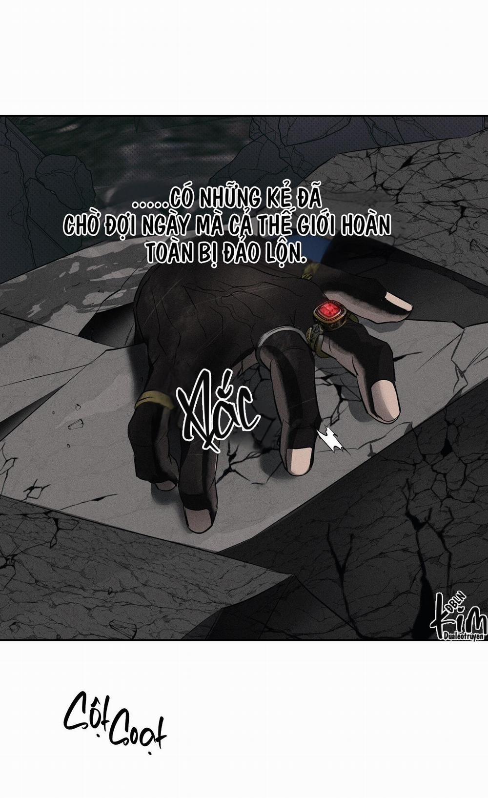 NHỮNG CON CHÓ SĂN CỦA SISYPHUS 1 ngang raw trang 24