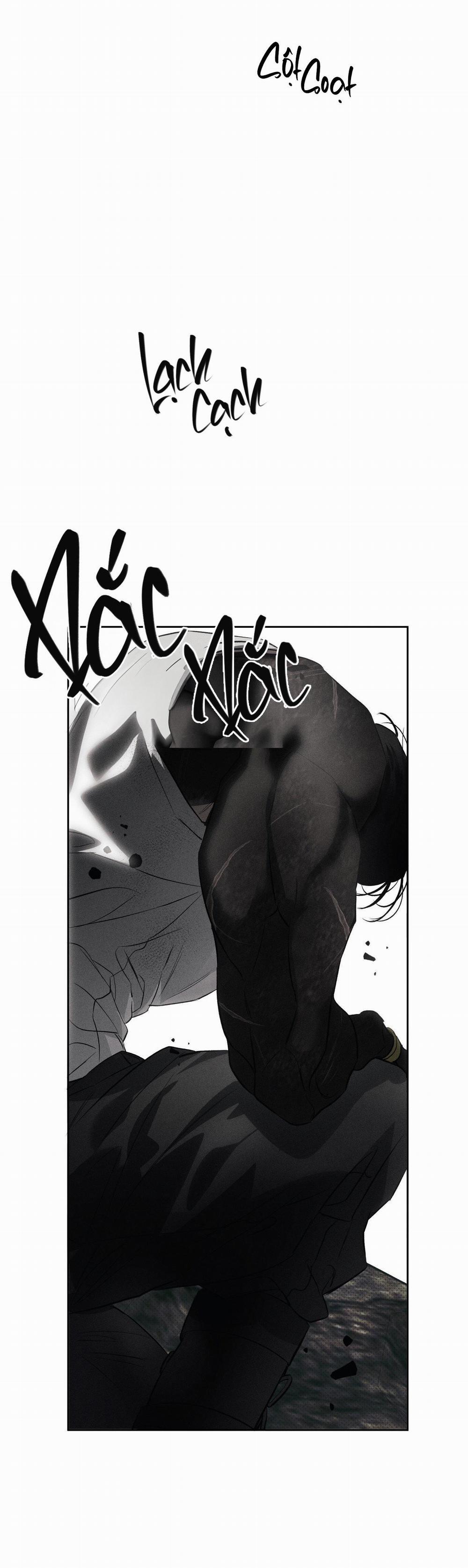 NHỮNG CON CHÓ SĂN CỦA SISYPHUS 1 ngang raw trang 25