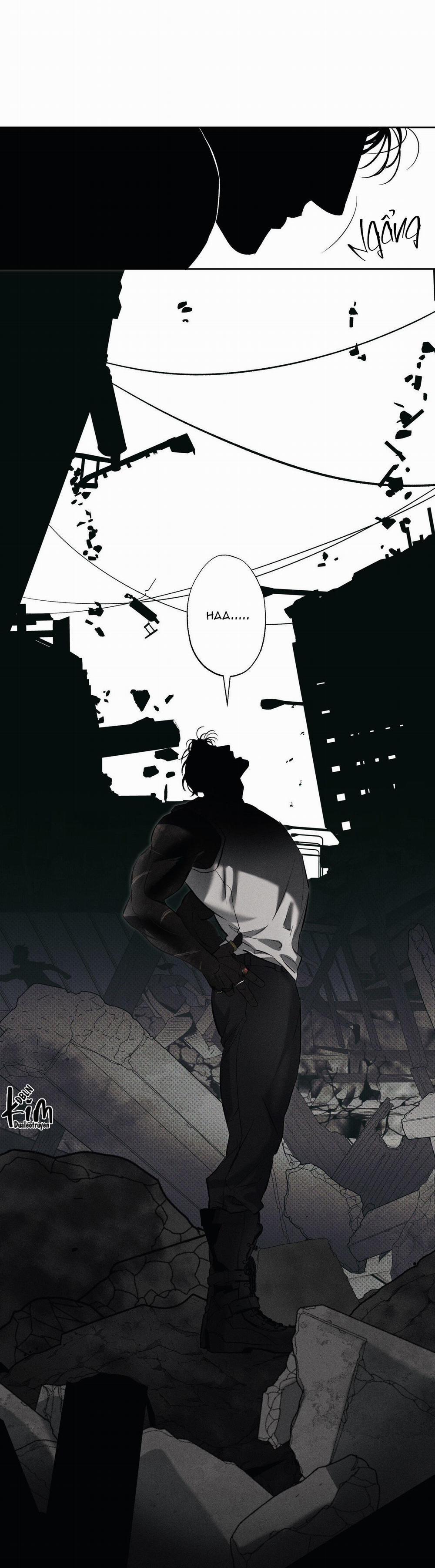 NHỮNG CON CHÓ SĂN CỦA SISYPHUS 1 ngang raw trang 26