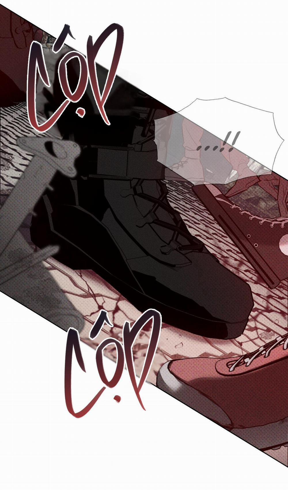 NHỮNG CON CHÓ SĂN CỦA SISYPHUS 1 ngang raw trang 29