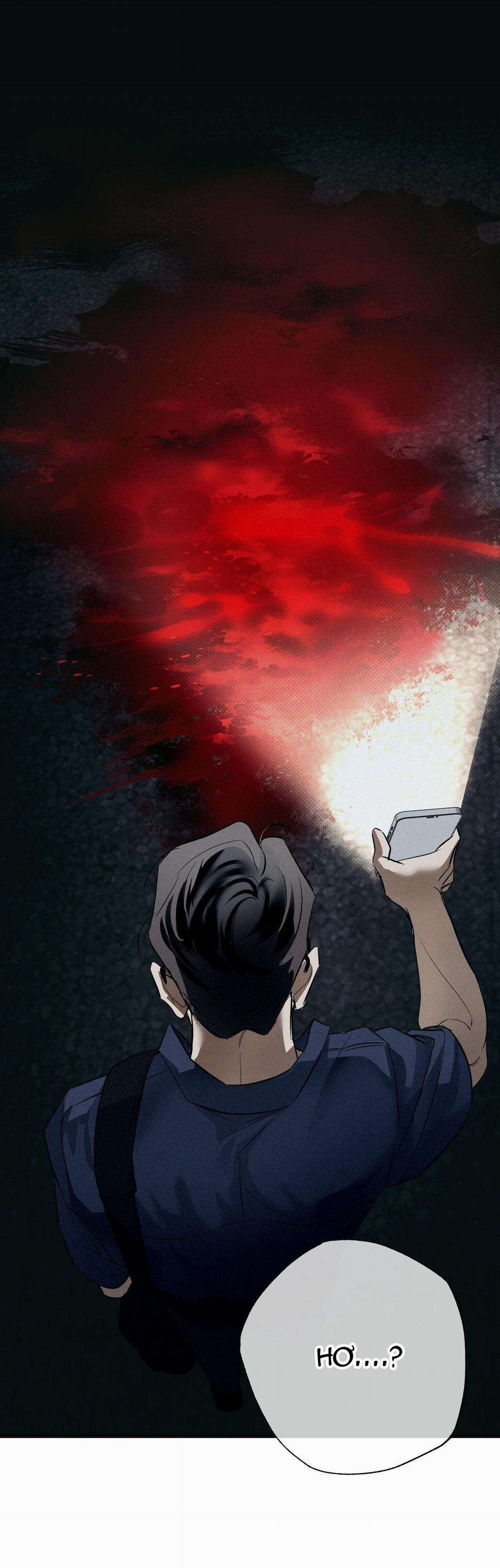 NHỮNG CON CHÓ SĂN CỦA SISYPHUS 1 ngang raw trang 3