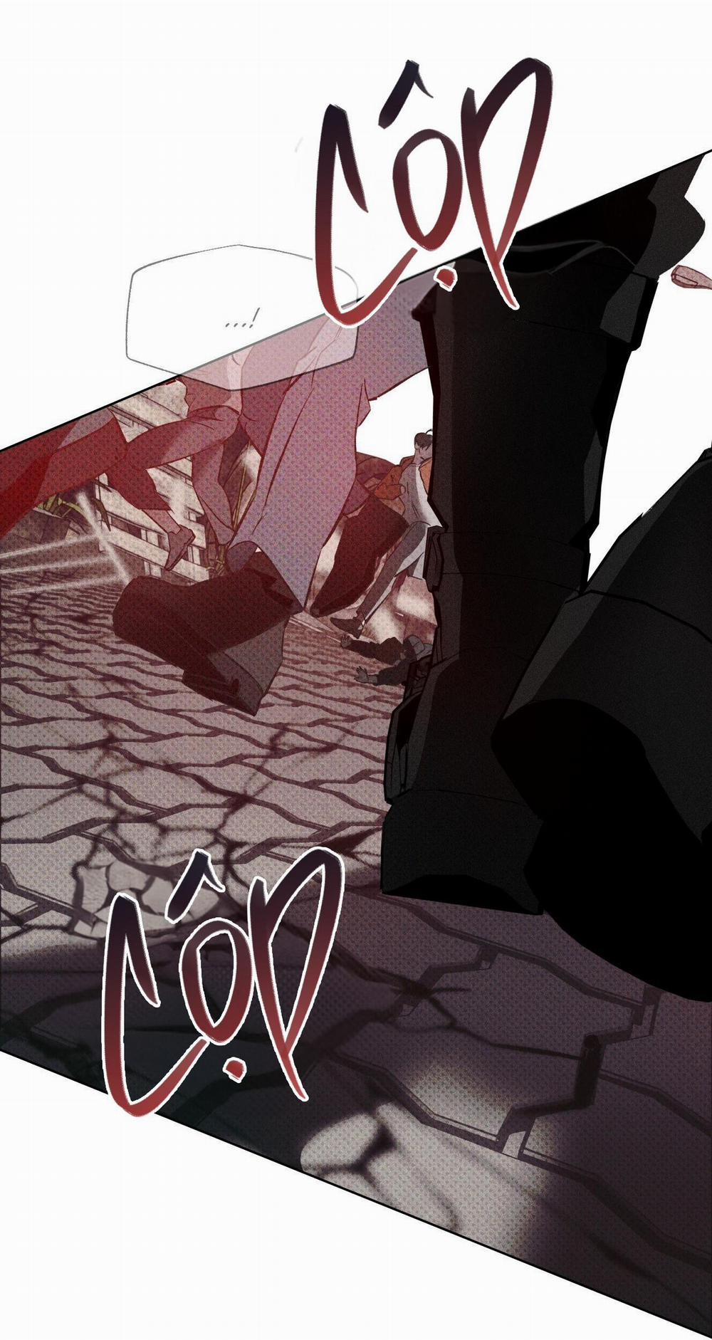 NHỮNG CON CHÓ SĂN CỦA SISYPHUS 1 ngang raw trang 30