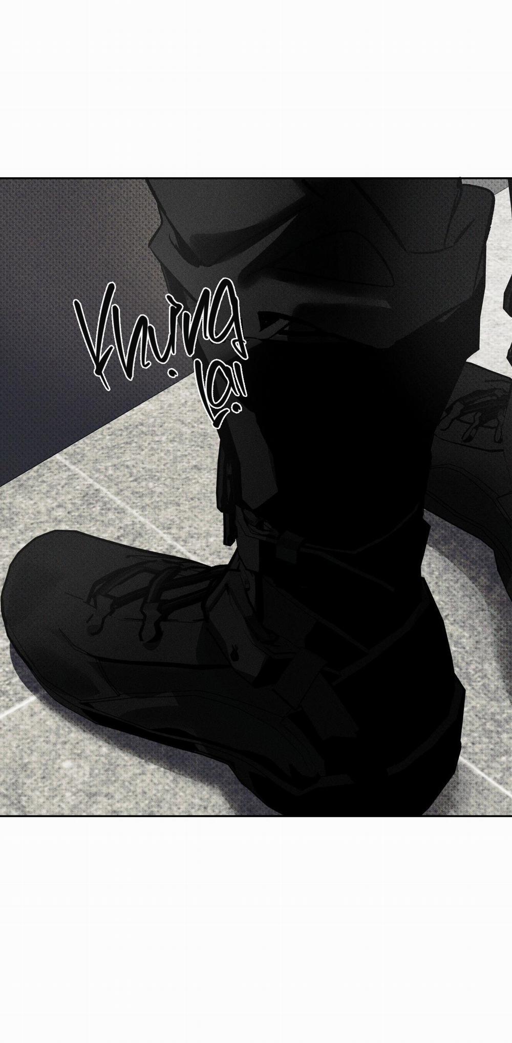 NHỮNG CON CHÓ SĂN CỦA SISYPHUS 1 ngang raw trang 34