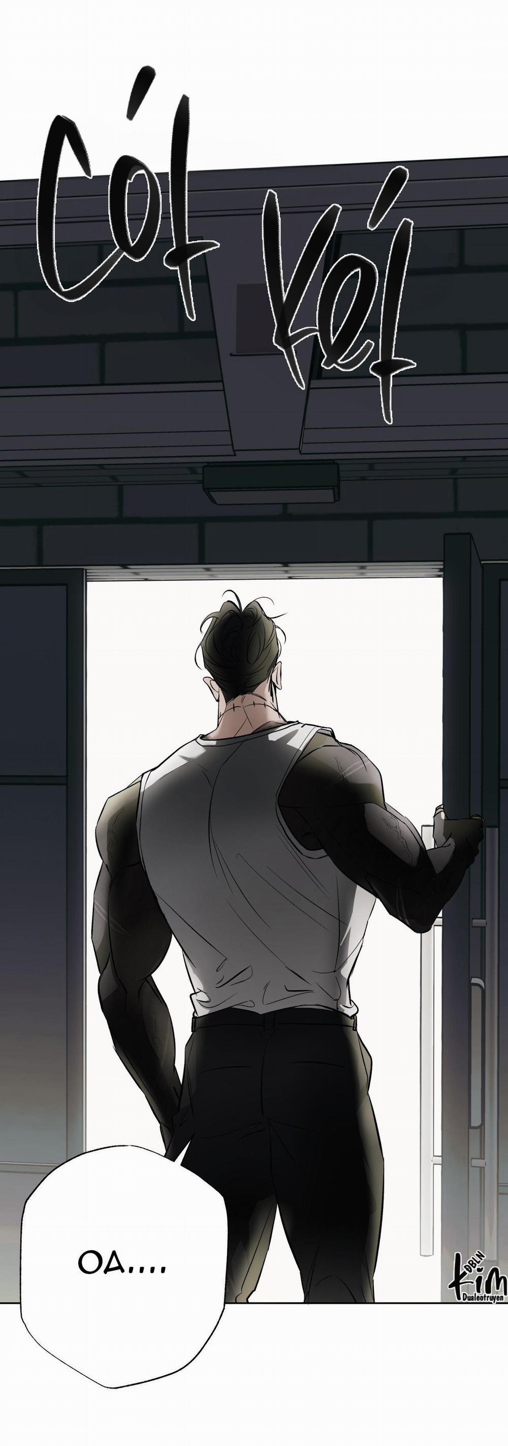 NHỮNG CON CHÓ SĂN CỦA SISYPHUS 1 ngang raw trang 37