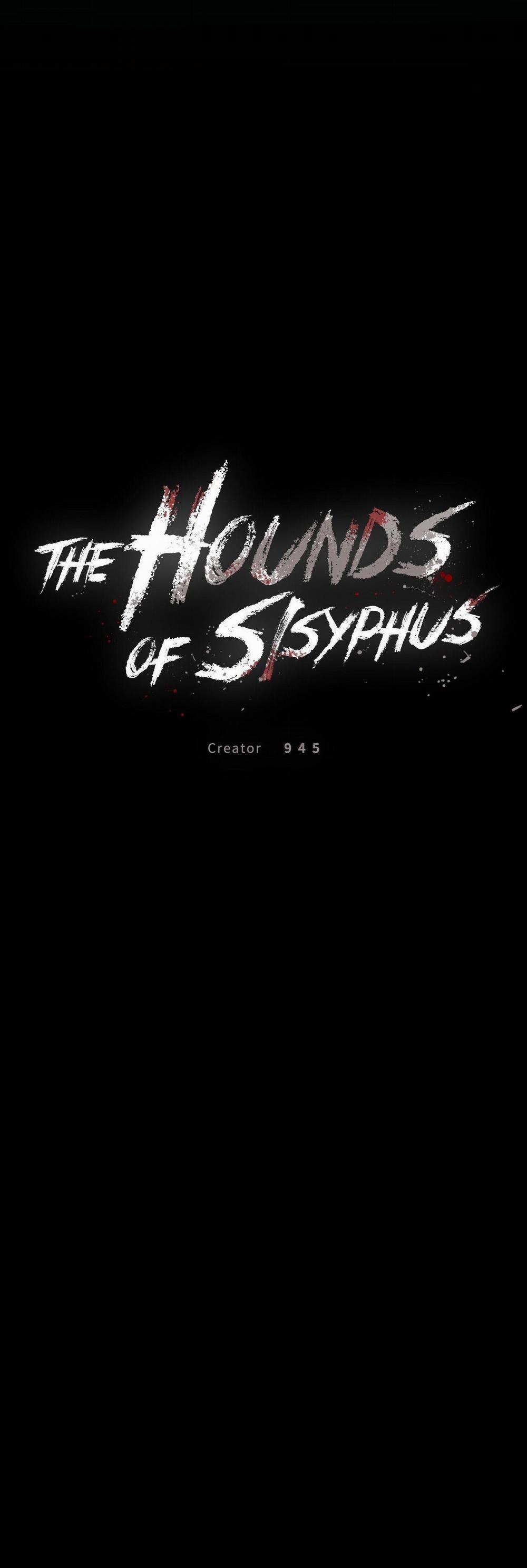 NHỮNG CON CHÓ SĂN CỦA SISYPHUS 1 ngang raw trang 39