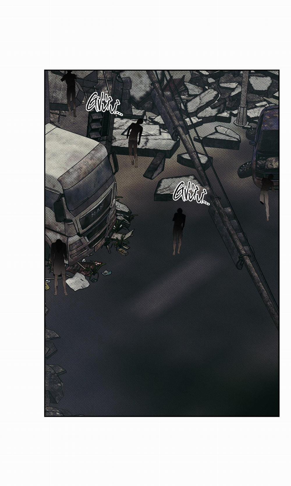 NHỮNG CON CHÓ SĂN CỦA SISYPHUS 1 ngang raw trang 42