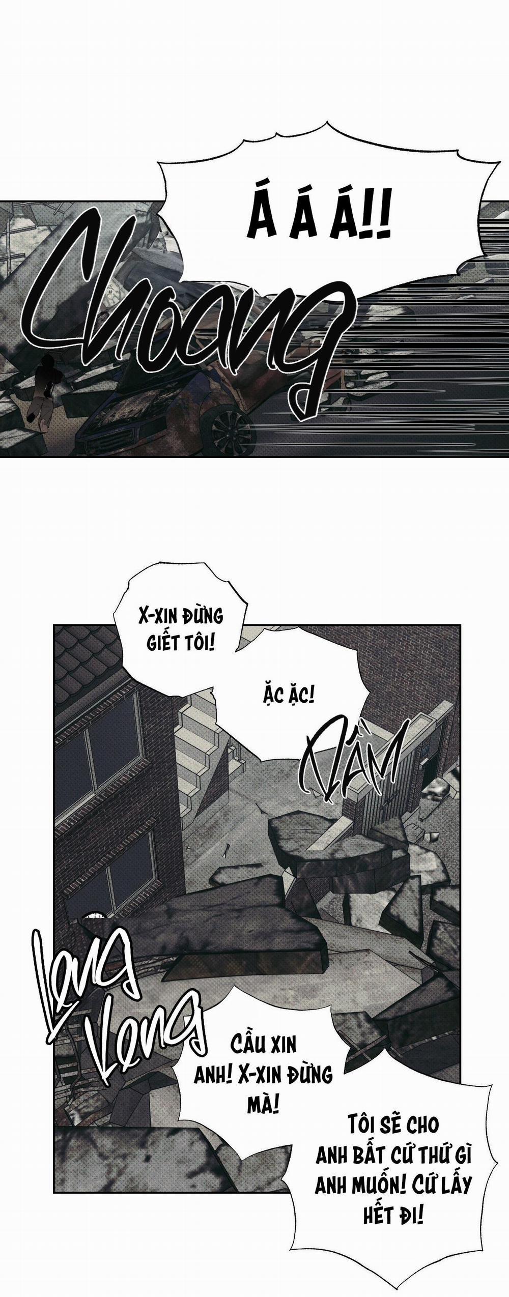 NHỮNG CON CHÓ SĂN CỦA SISYPHUS 1 ngang raw trang 43