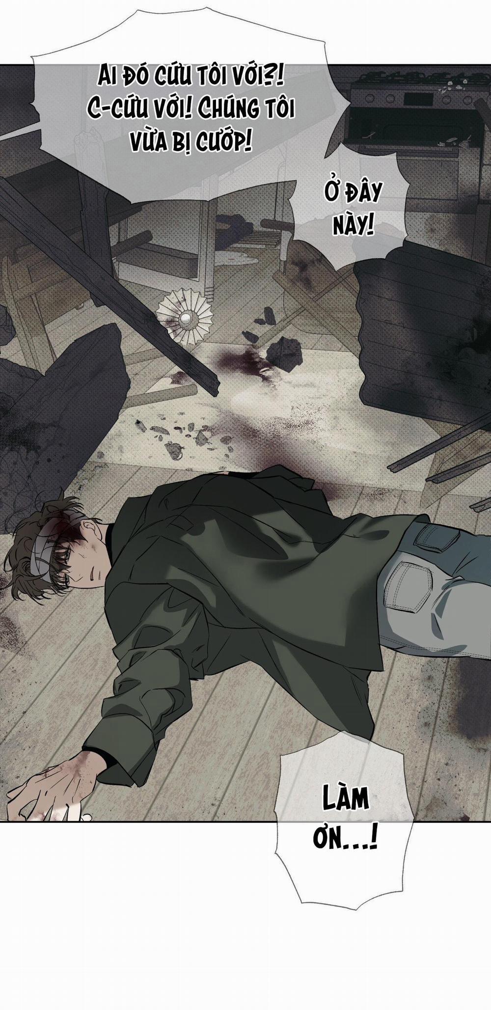 NHỮNG CON CHÓ SĂN CỦA SISYPHUS 1 ngang raw trang 44