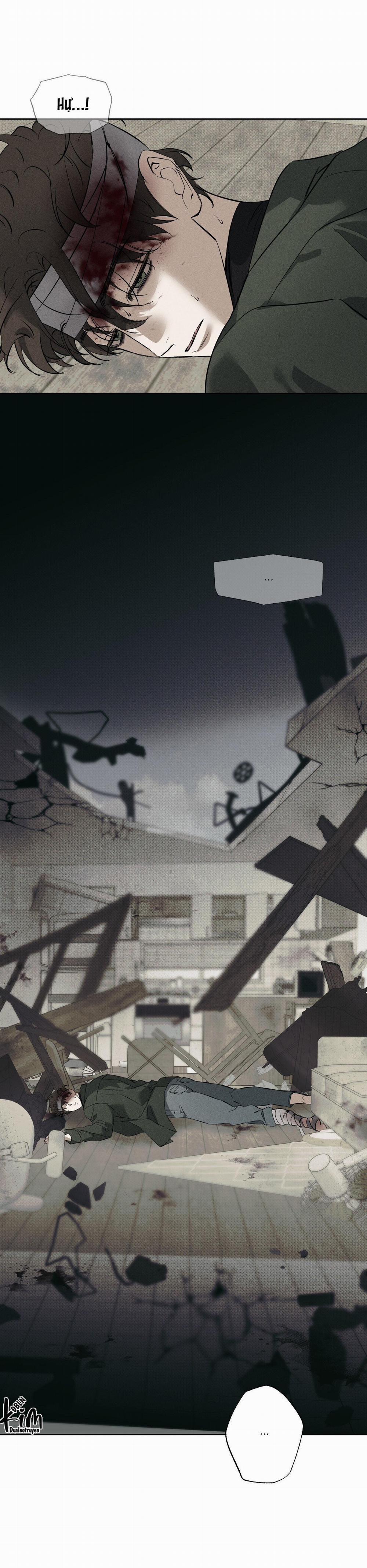 NHỮNG CON CHÓ SĂN CỦA SISYPHUS 1 ngang raw trang 45