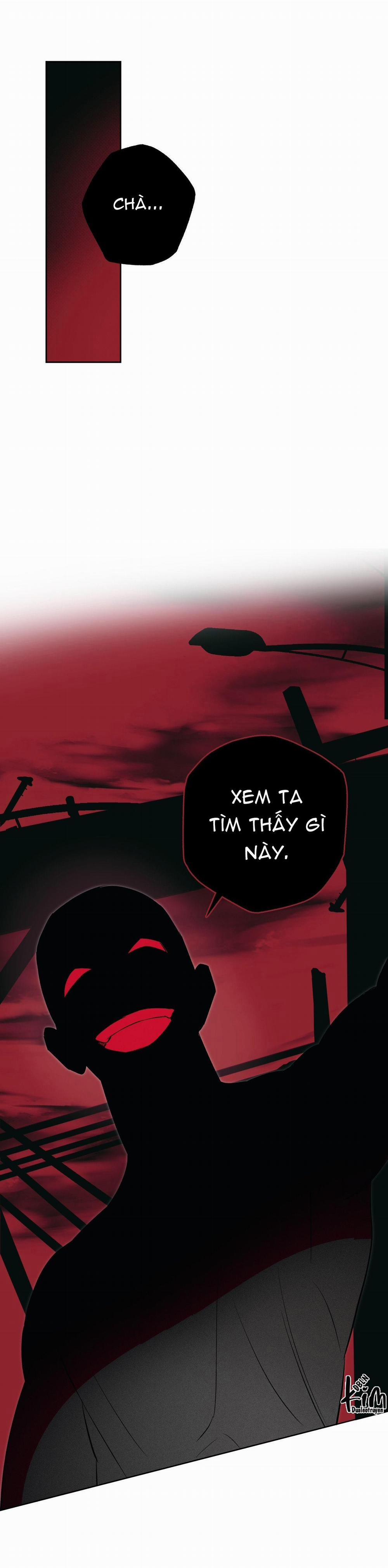 NHỮNG CON CHÓ SĂN CỦA SISYPHUS 1 ngang raw trang 49