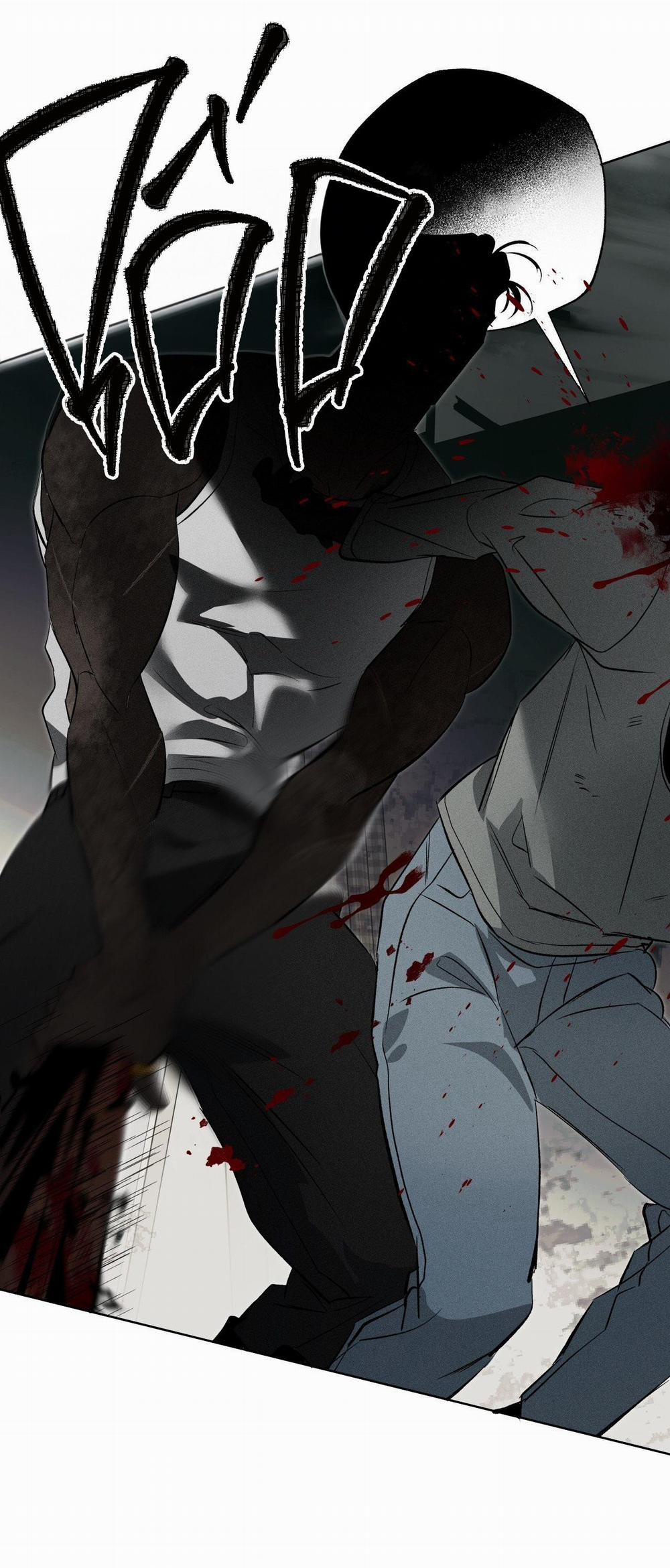 NHỮNG CON CHÓ SĂN CỦA SISYPHUS 1 ngang raw trang 51