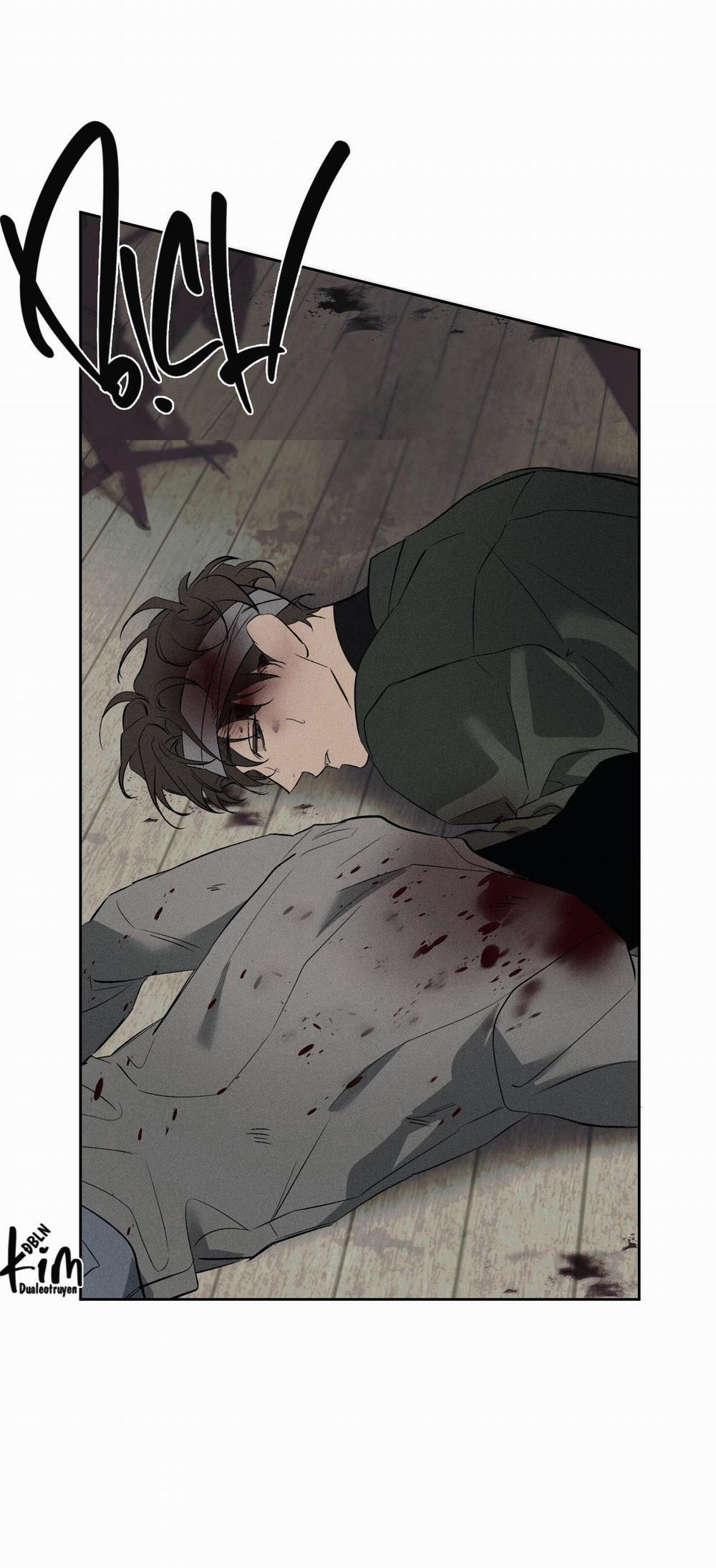 NHỮNG CON CHÓ SĂN CỦA SISYPHUS 1 ngang raw trang 52