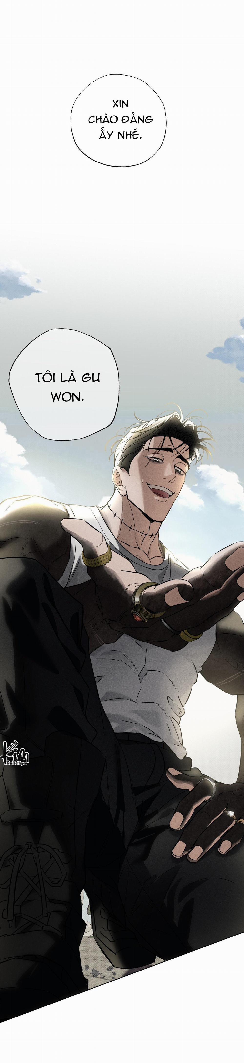 NHỮNG CON CHÓ SĂN CỦA SISYPHUS 1 ngang raw trang 55