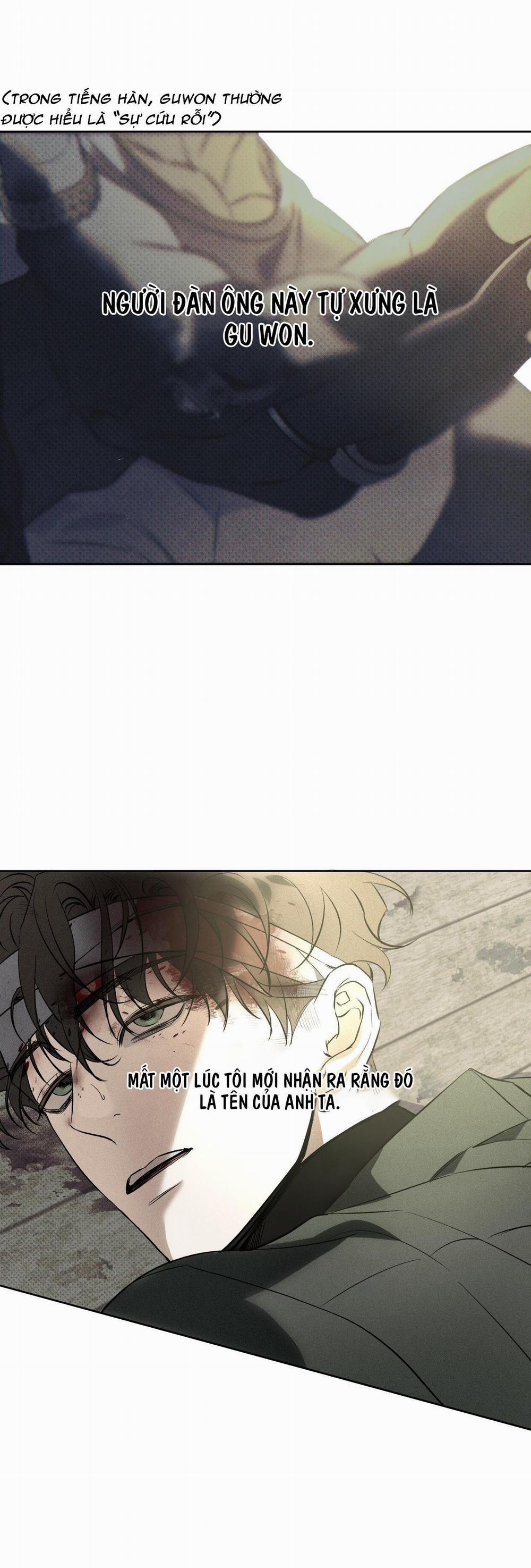 NHỮNG CON CHÓ SĂN CỦA SISYPHUS 1 ngang raw trang 56