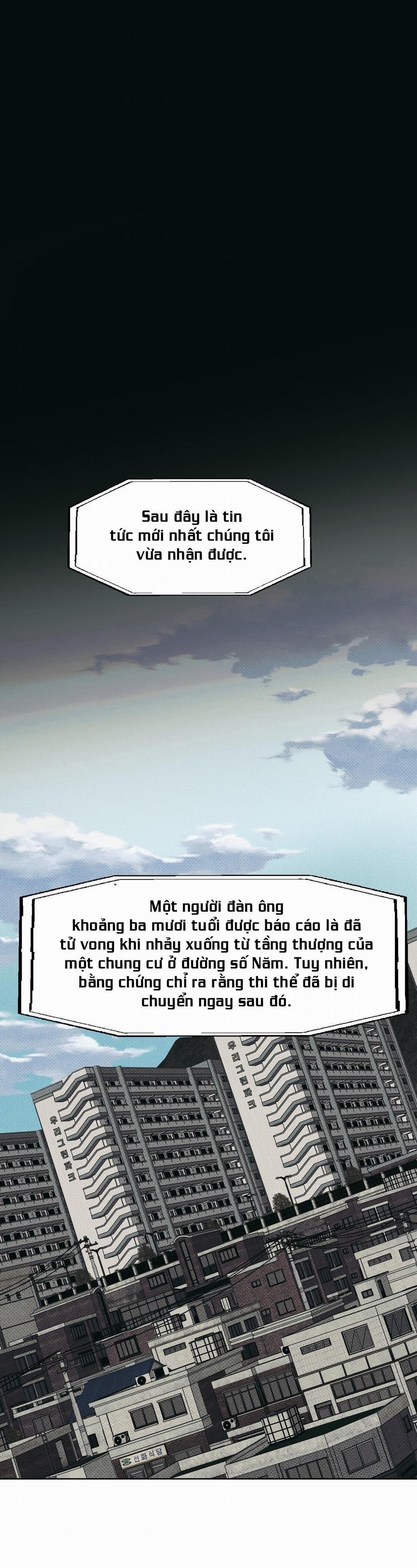 NHỮNG CON CHÓ SĂN CỦA SISYPHUS 1 ngang raw trang 6