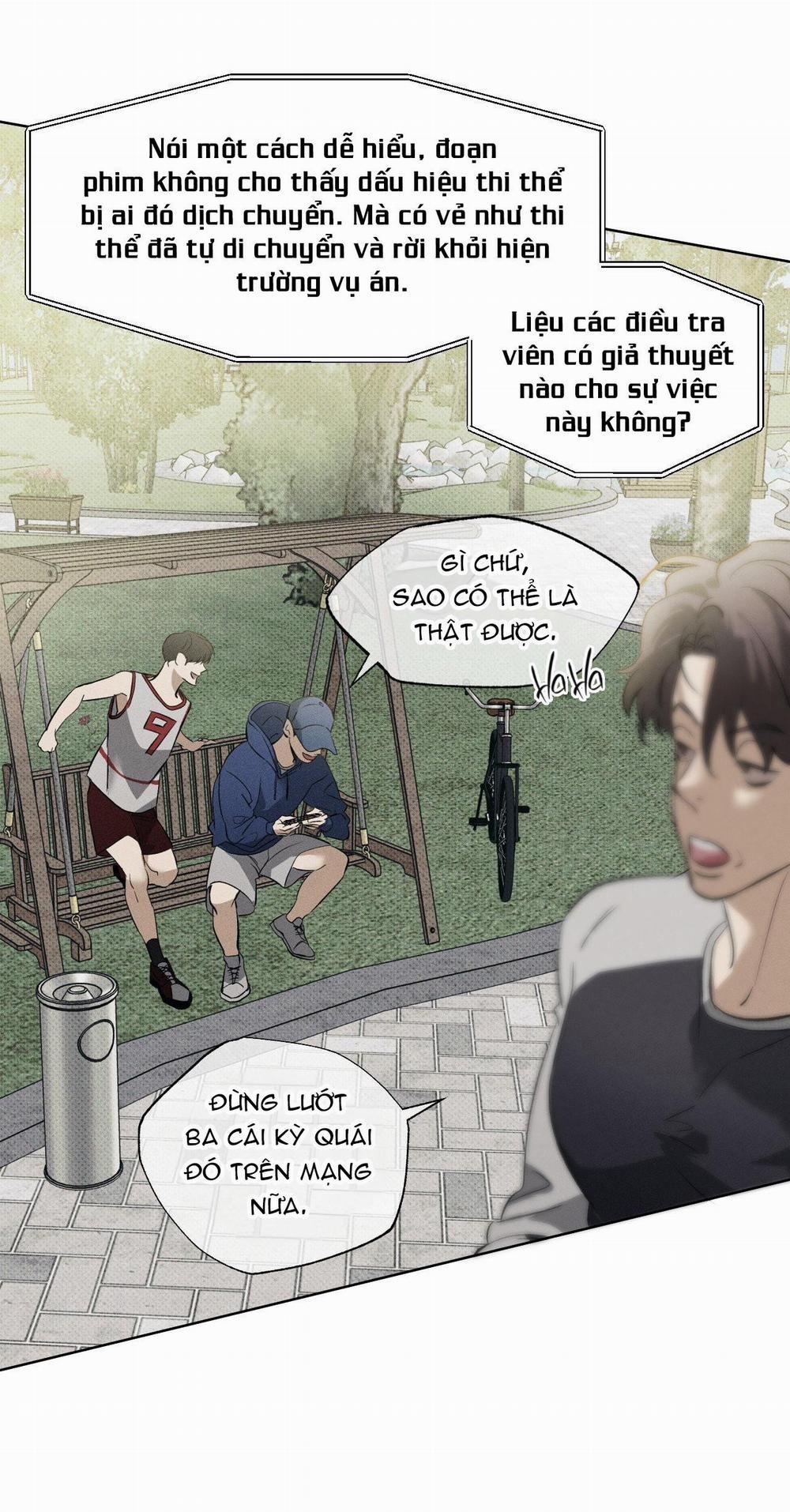 NHỮNG CON CHÓ SĂN CỦA SISYPHUS 1 ngang raw trang 8