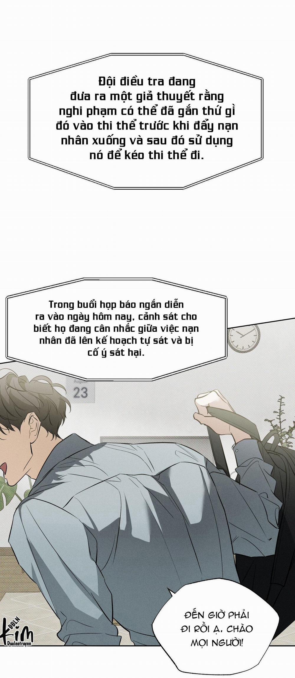 NHỮNG CON CHÓ SĂN CỦA SISYPHUS 1 ngang raw trang 9