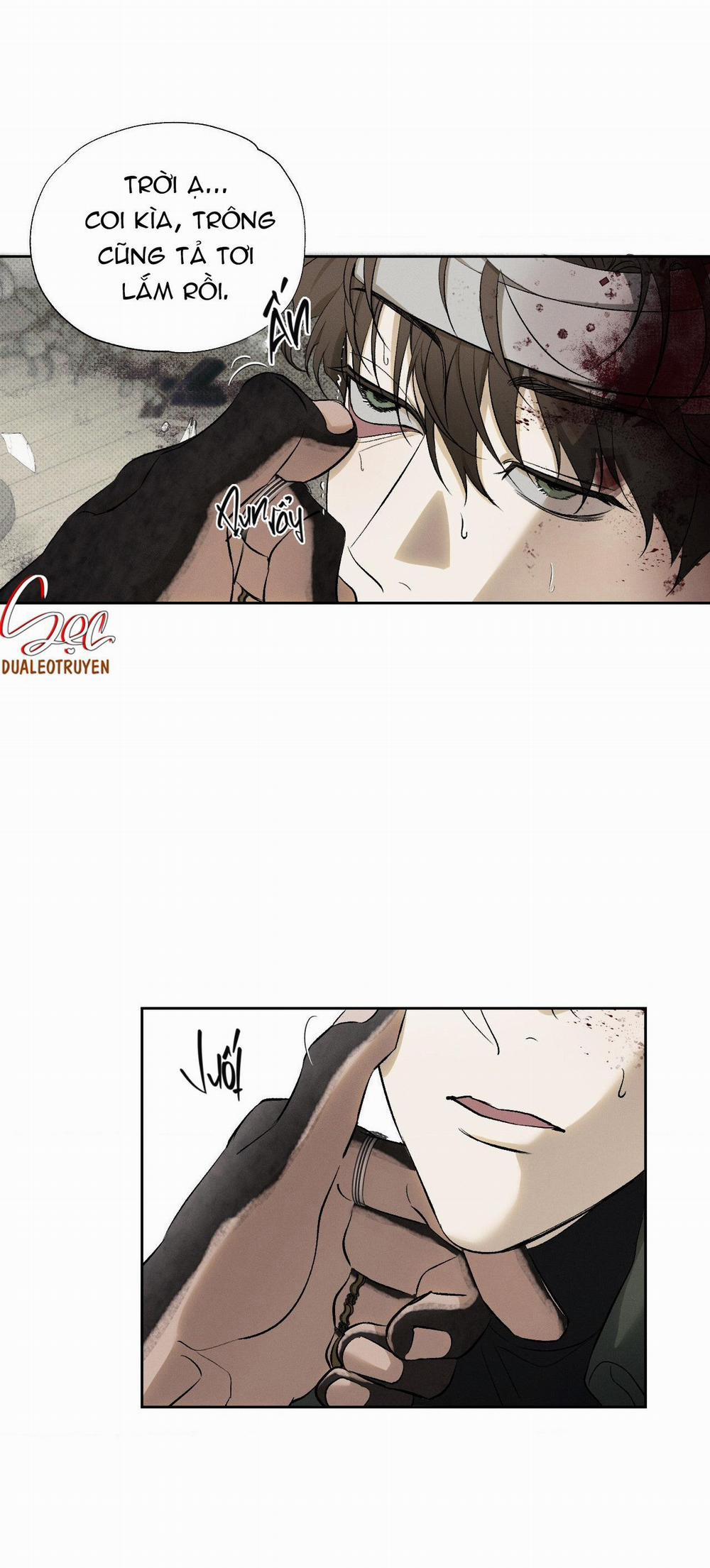 NHỮNG CON CHÓ SĂN CỦA SISYPHUS 1 trang 1