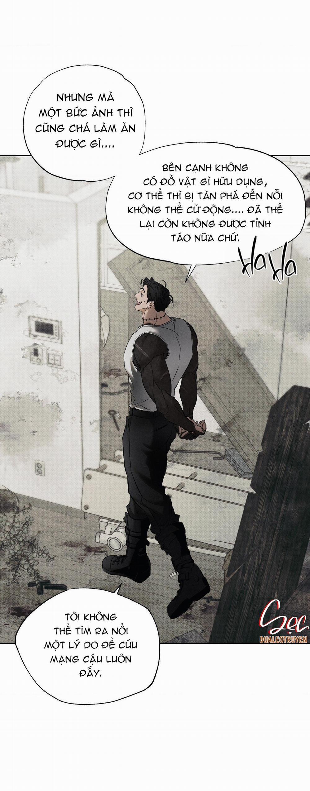 NHỮNG CON CHÓ SĂN CỦA SISYPHUS 1 trang 11